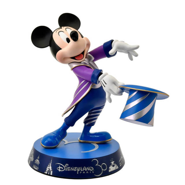 ミッキー フィギュア ライトアップ Disneyland Paris 30th Family 31,790円