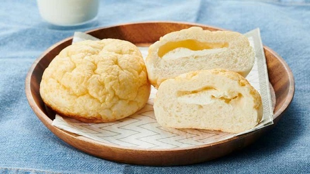 VLチーズ好きのチーズパン