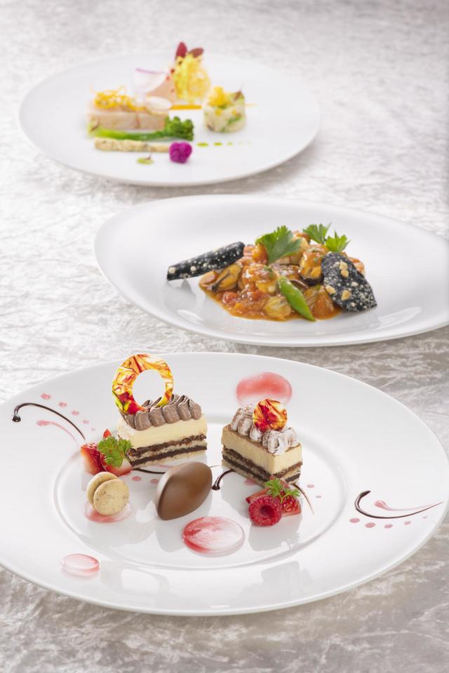 ベッラヴィスタ・ラウンジ/ランチコース～北イタリア～（¥5,100）