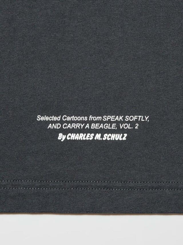 ユニクロ UT ピーナッツ グラフィックTシャツ 1,990円