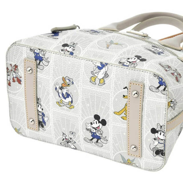 【Dooney ＆ Bourke】ディズニーキャラクター サッチェルバッグ 2WAY The Disney100 Platinum Celebration Collection 47,300円