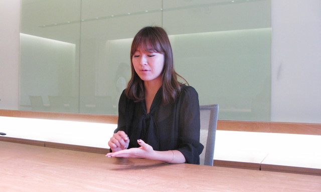 ディレクター・新井優衣香さん