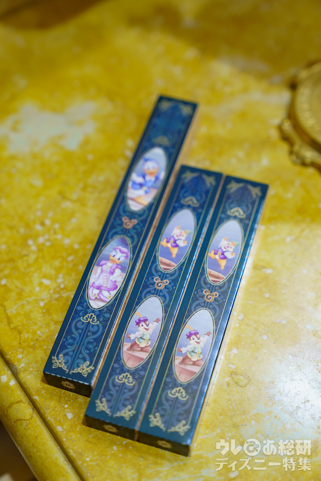 東京ディズニーシー・ホテルミラコスタ 歯ブラシ