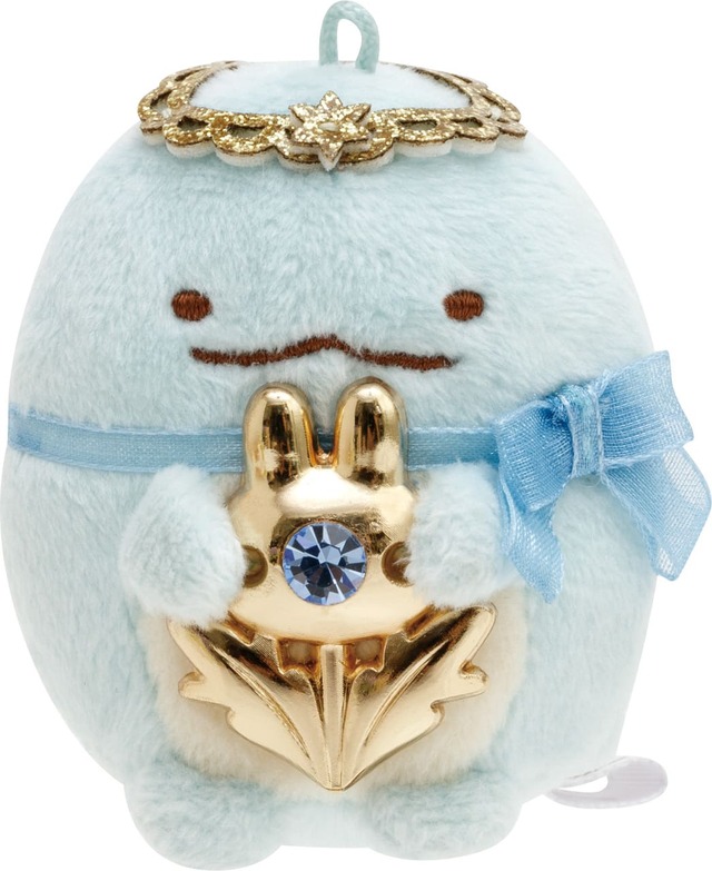 【すみっコぐらし】「てのりぬいぐるみ」とかげ　1,430円