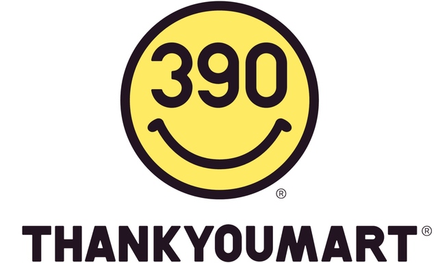 サンキューマートロゴ