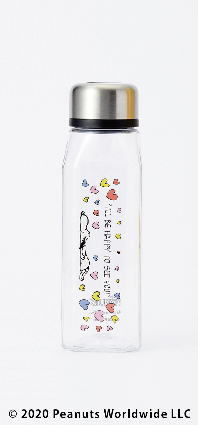 オクタゴンボトル　￥1,300