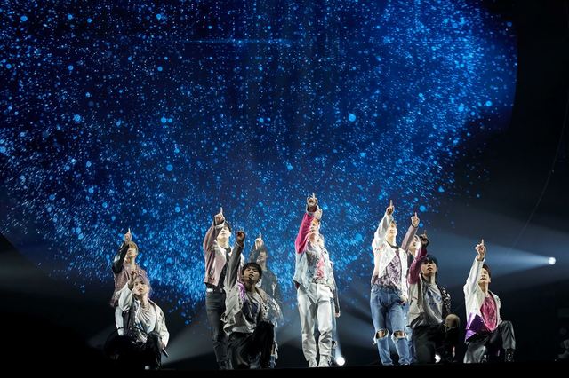 『2022 JO1 1ST ARENA LIVE TOUR‘KIZUNA’』大阪公演より