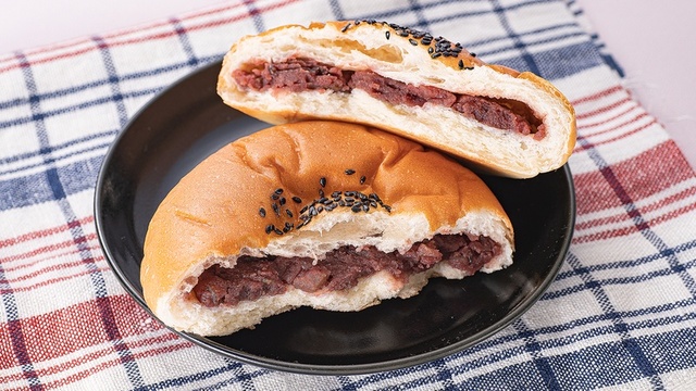 VLカリカリ梅あんぱん