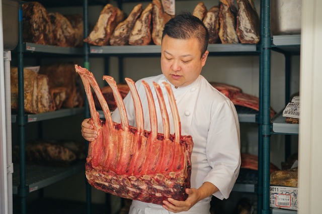 Empire Steak House Roppongi トマホークステーキフェア