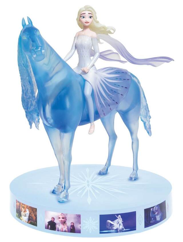 A賞 シーンフィギュア『アナと雪の女王2』