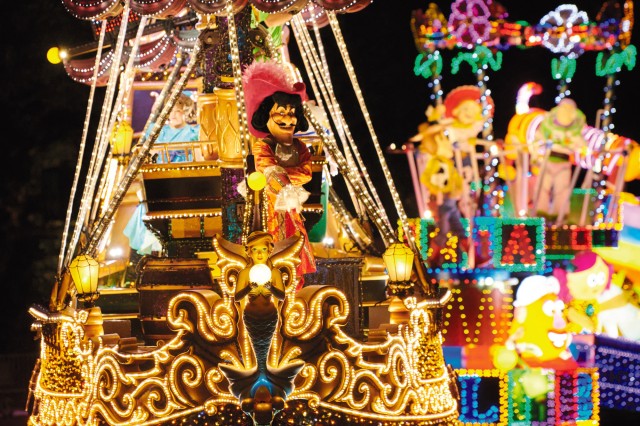 「東京ディズニーランド・エレクトリカルパレード・ドリームライツ」