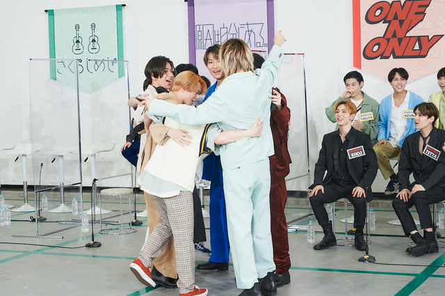 『EBiDAN LIVE SCHOOL!!!3』前編