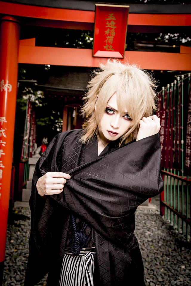 Ryusei（G）　（撮影：沢田ポンヤ）