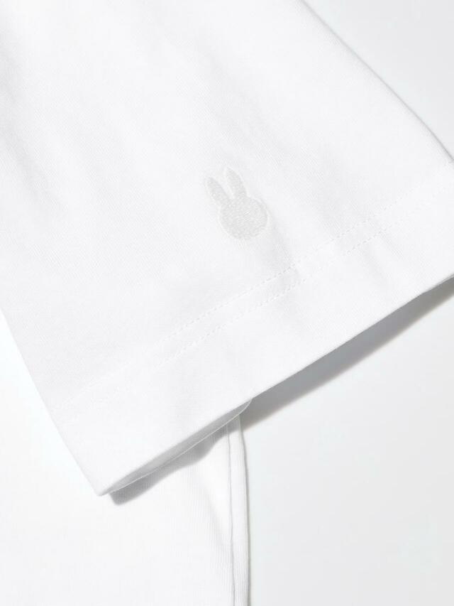 グラフィックTシャツ 1,500円｜ユニクロ UT「ミッフィー」コレクション