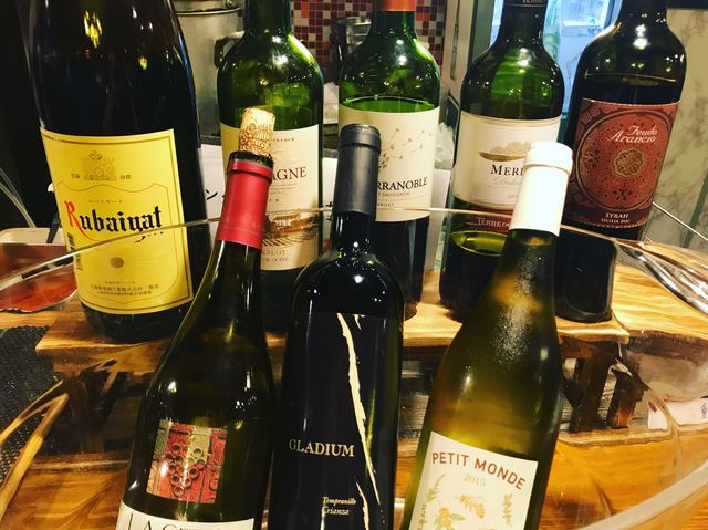 スパニッシュ＆イタリアンバル『生ハム渋谷』