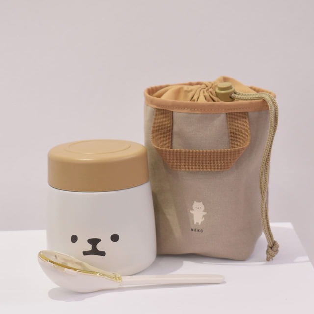 【Sabu】お揃いで使えるスプーンやポットポーチも展開