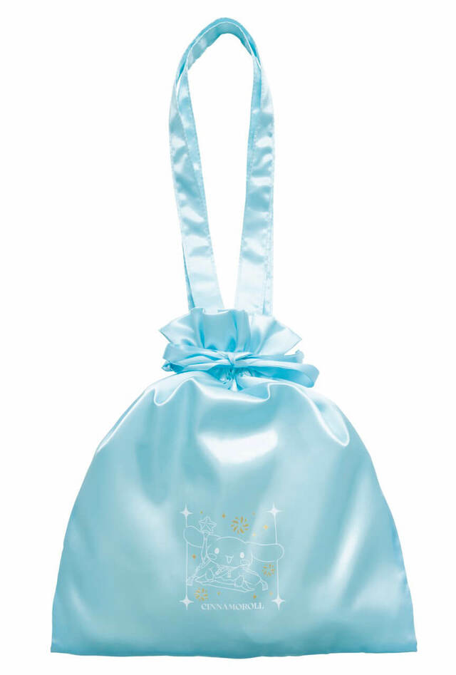 巾着バッグ賞｜Happyくじ「Sanrio characters HANABI 2024」