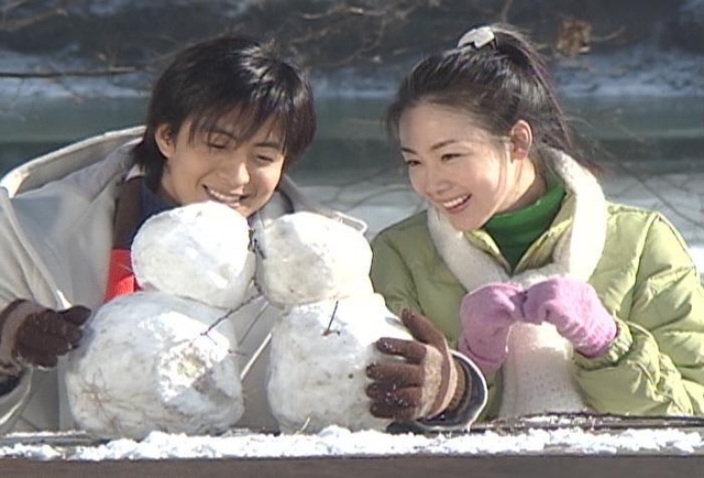 『冬のソナタ』 U-NEXT配信中