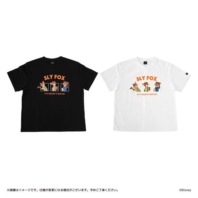 Tシャツ 各2,900円（税抜）