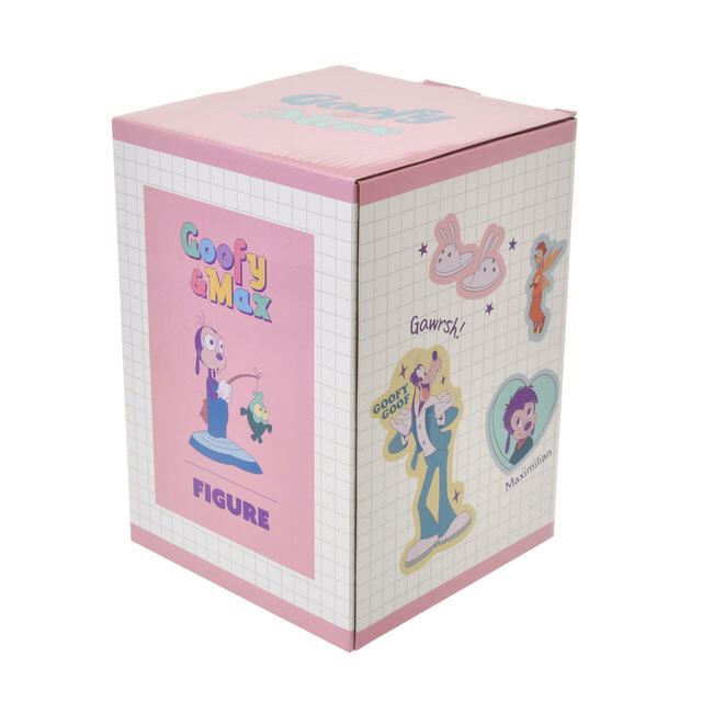 グーフィー・ムービー/ホリデーは最高!! フィギュア GOOFY BIRTHDAY 4,400円