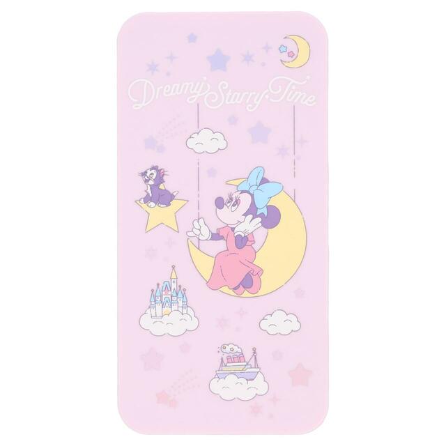 マルチホルダー 2,400円|東京ディズニーリゾート ミニーマウスのリラックスタイムグッズ|販売店舗:東京ディズニーランド「ホームストア」、東京ディズニーシー「ヴィラ・ドナルド・ホームショップ」|発売日:2026年6月25日(木)