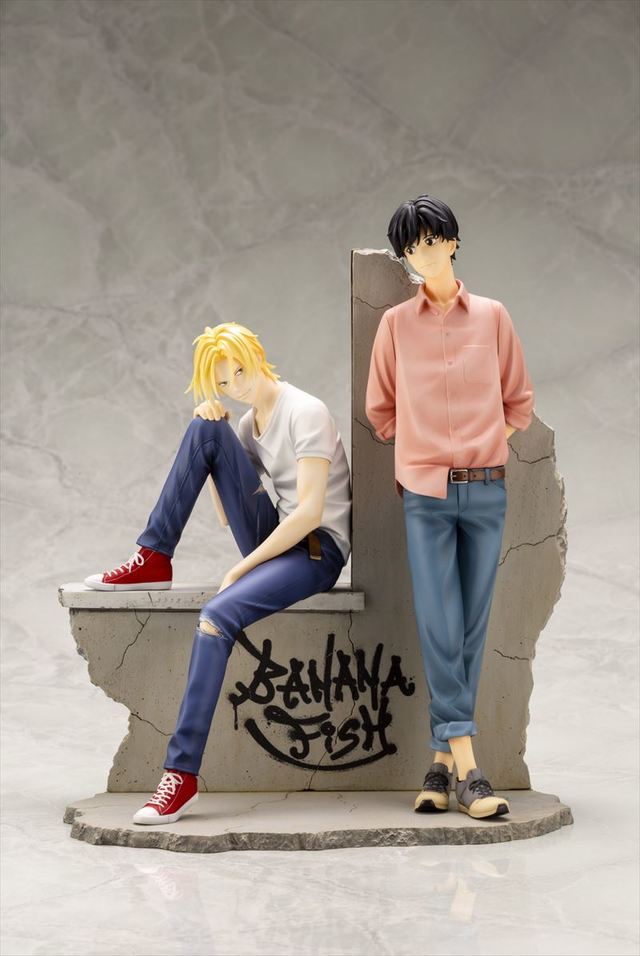 ©吉田秋生・小学館／Project BANANA FISH