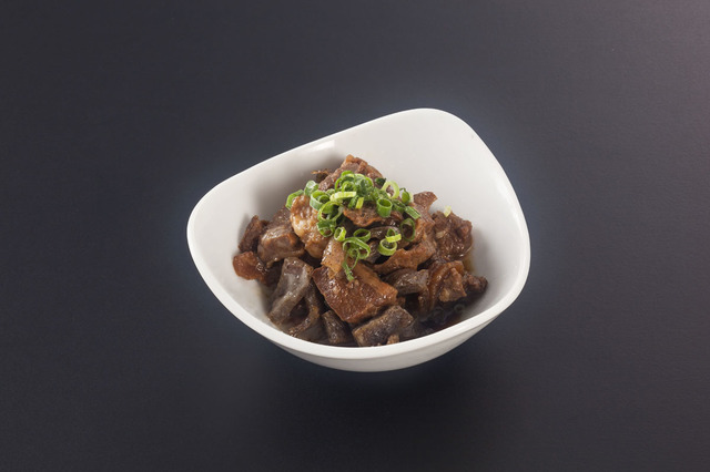 手仕込み牛スジ煮込み