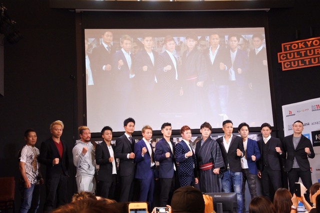 担当の色を持って応援していきましょう