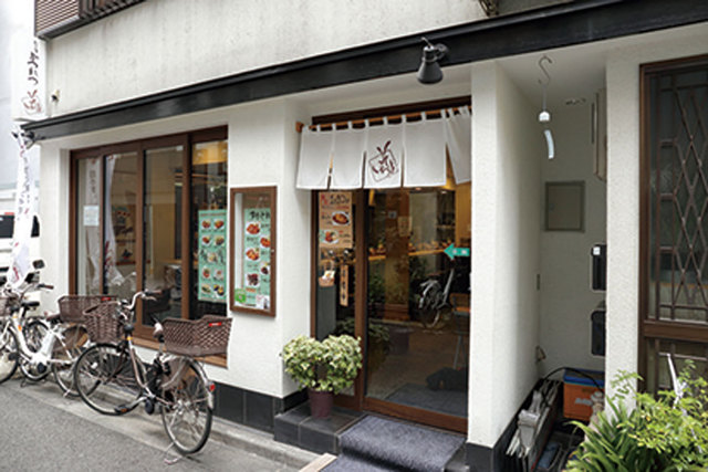 洋食 そよいち（人形町）　