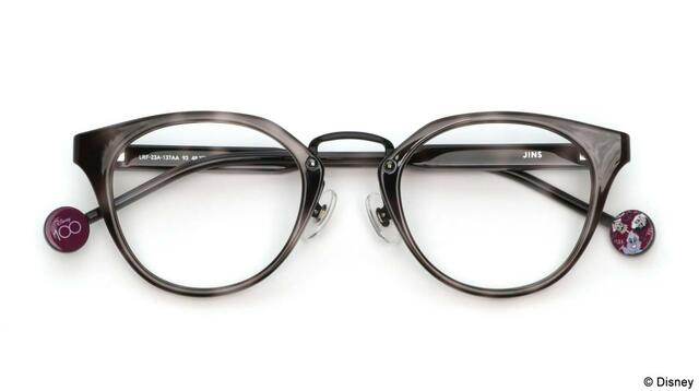 キャラクターパーティーシリーズ ￥9,900｜Disney 100 アイウエアコレクションby JINS