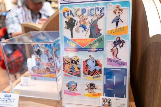 ユニバーサル・スタジオ・ジャパン「ワンピース・プレミア・サマー2023」スペシャルグッズ