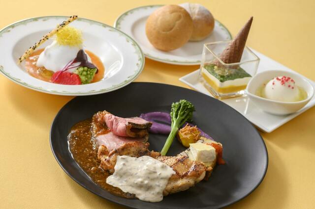 東京ディズニーリゾート「ディズニー・ハロウィーン」 スペシャルメニュー