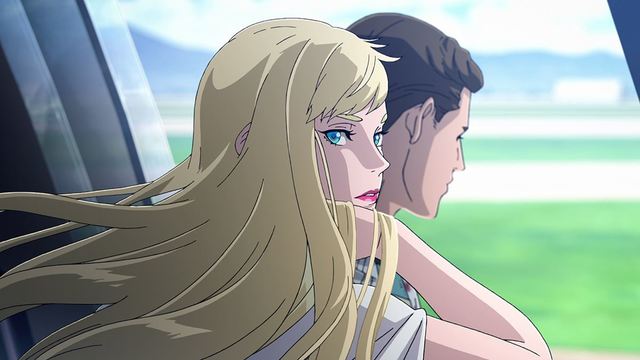 『機動戦士ガンダム 閃光のハサウェイ』 © 創通・サンライズ