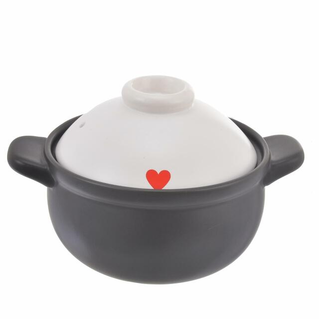 ベイマックス 土鍋 OUCHI NABE (おうち鍋) 4,620円