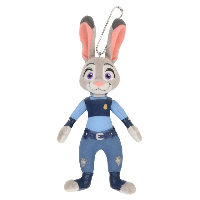 ぬいぐるみバッジ｜高さ約23cm｜¥2,000｜2021年3月31日発売