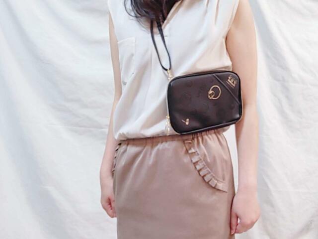 横向き×ななめがけ