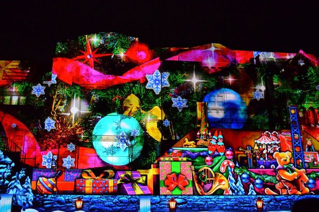 天使のくれた奇跡3 ~The Voice of an Angel~|ユニバーサル・ワンダー・クリスマス|ユニバーサル・スタジオ・ジャパン