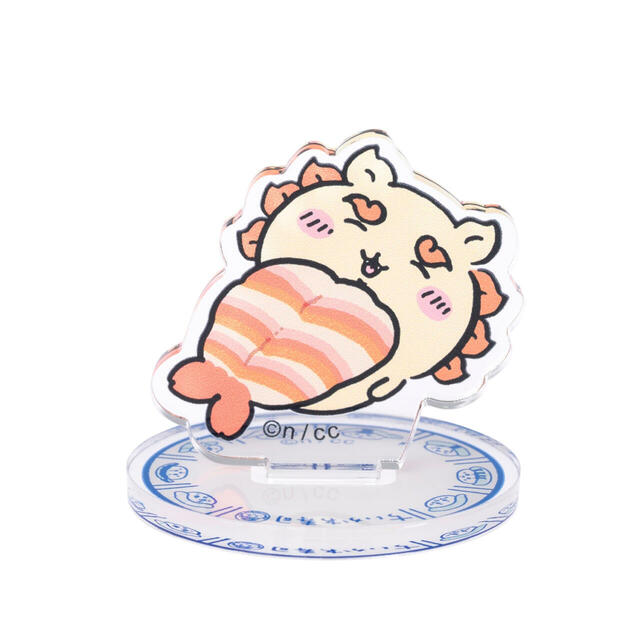 アクリルスタンドinカプセル 1回400円