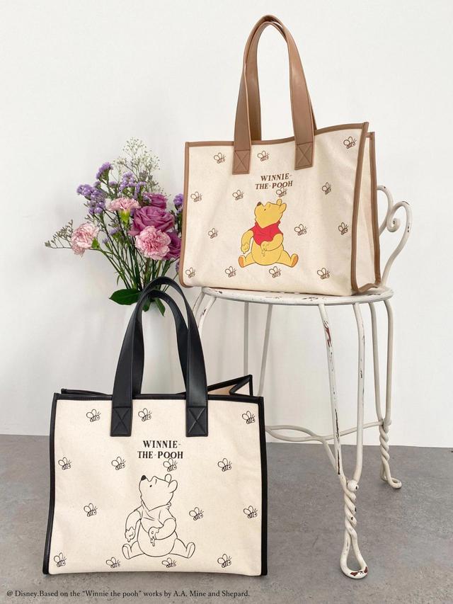 キャンバストートバッグ ¥5,500