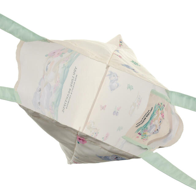 ミス・バニー＆とんすけ ショッピングバッグ・エコバッグ DISNEY SPRING ROMANCE 1,100円