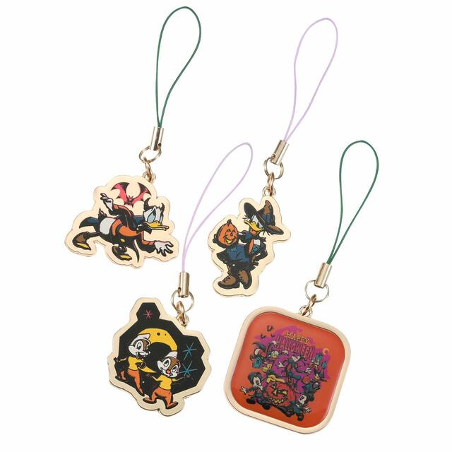 ミッキー&フレンズ シークレットストラップ DISNEY HALLOWEEN 2023 990円