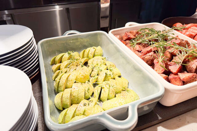 「OMO7 横浜」朝食ビュッフェのイメージ