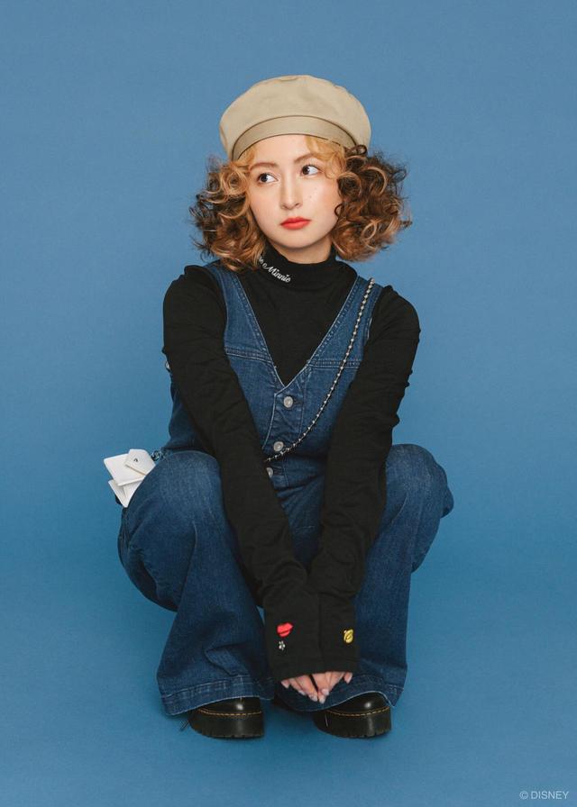 【Disney SERIES CREATED by MOUSSY×JULIA】限定コレクション