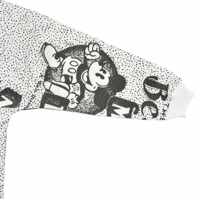 【Spirit Jersey】ミッキー 長袖Tシャツ Disney100 The Eras Collection Studio 15,400円