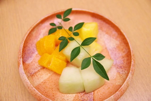 「花 Hana」朝食