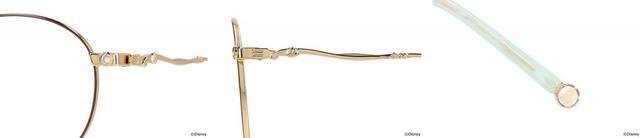 アリエル ZO232002 ¥13,300|Disney Collection created by Zoff “PRINCESS”(ディズニーコレクション クリエイテッド バイ ゾフ “プリンセス”)