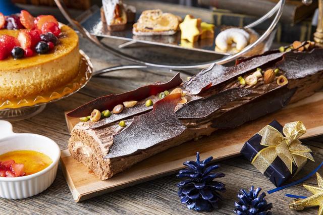  ブッシュドノエル