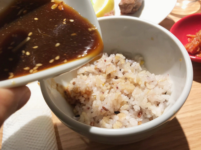 熟成仔羊焼肉LAMB ONE新宿本店