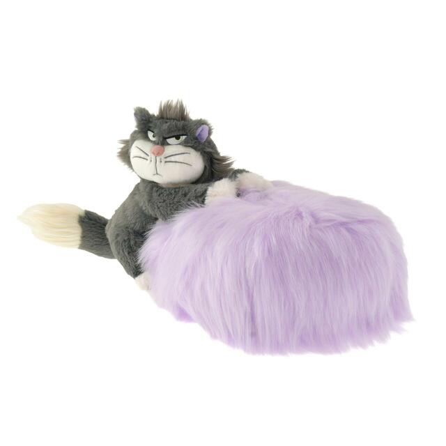 ルシファー ティッシュボックスカバー DISNEY FLUFFY ANIMAL5,500円