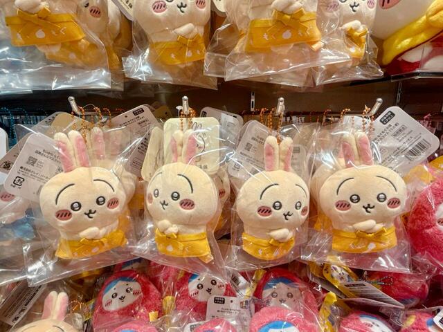 うさぎは余裕の腕組みポーズ♪